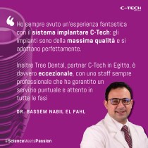 Recensione dr Bassem Nabil El Fahl - ITA